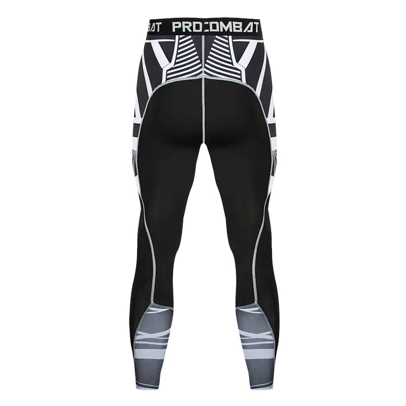 Men's Sports Set - Quick-Dry Breathable Running Gear
