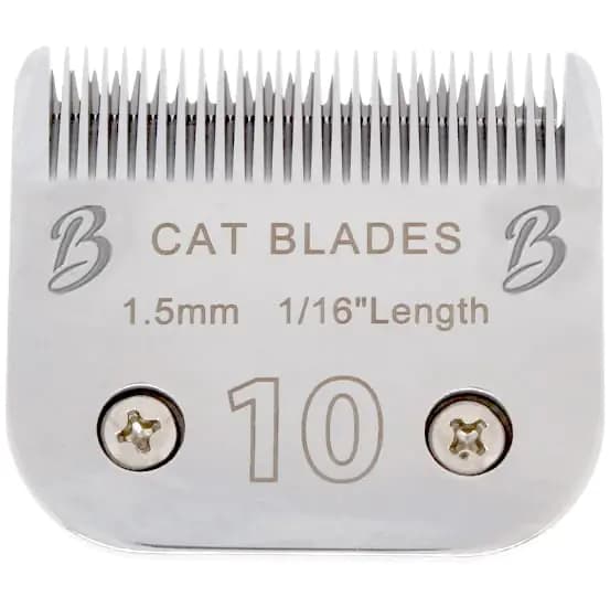 Professional Cat Grooming Blade 1.5mm Japanese Steel