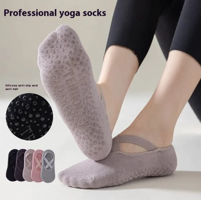 Yoga Socks