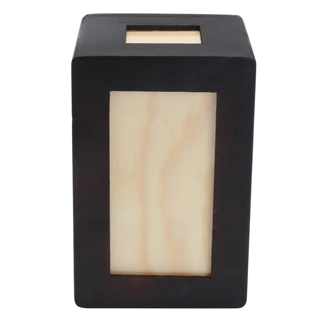 Wooden Pet Urn Box for Cats and Animals