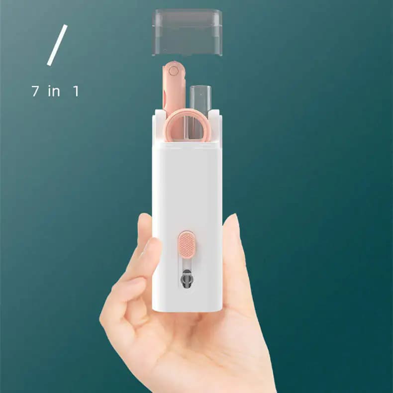 Multifunctional Bluetooth Headset Cleaning Tool Kit