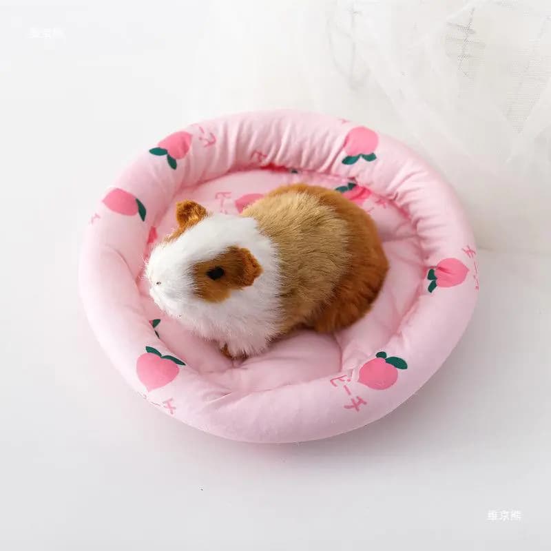 Universal Summer Ice Silk Pet Nest for Small Animals