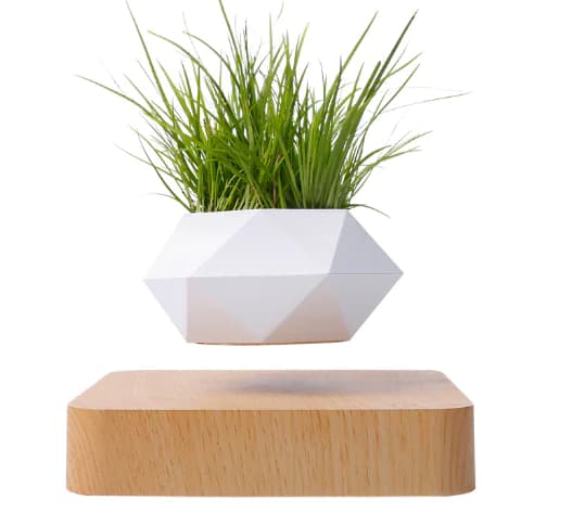 Floating Flower Pot for Home Decor