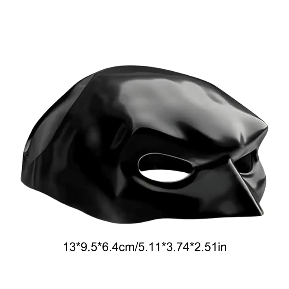 Cat Bat Superhero Mask Halloween Costume