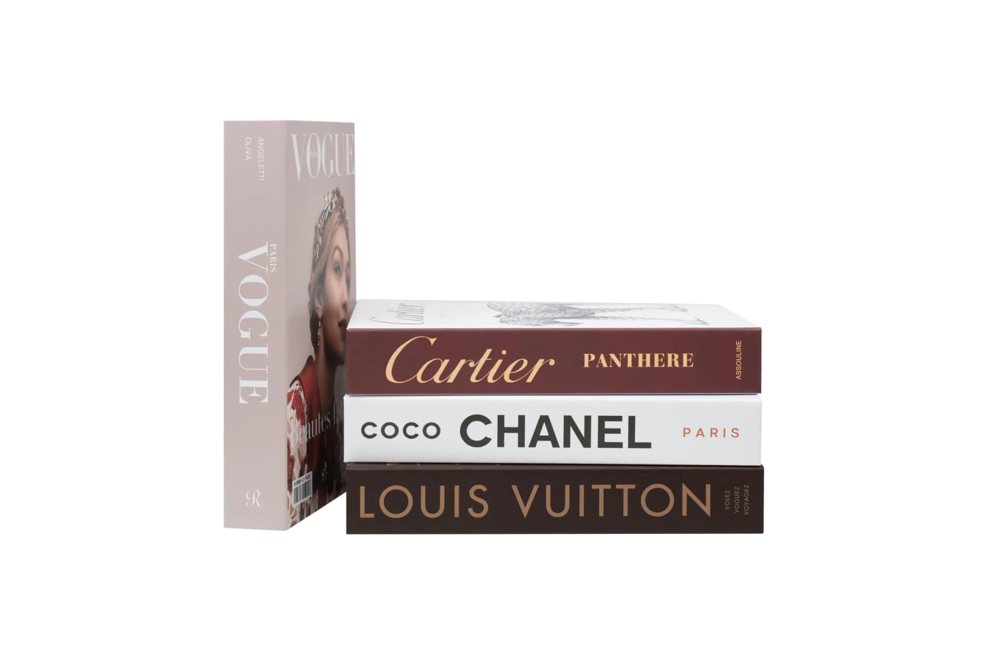 Decorative Books Set for Home Shelves