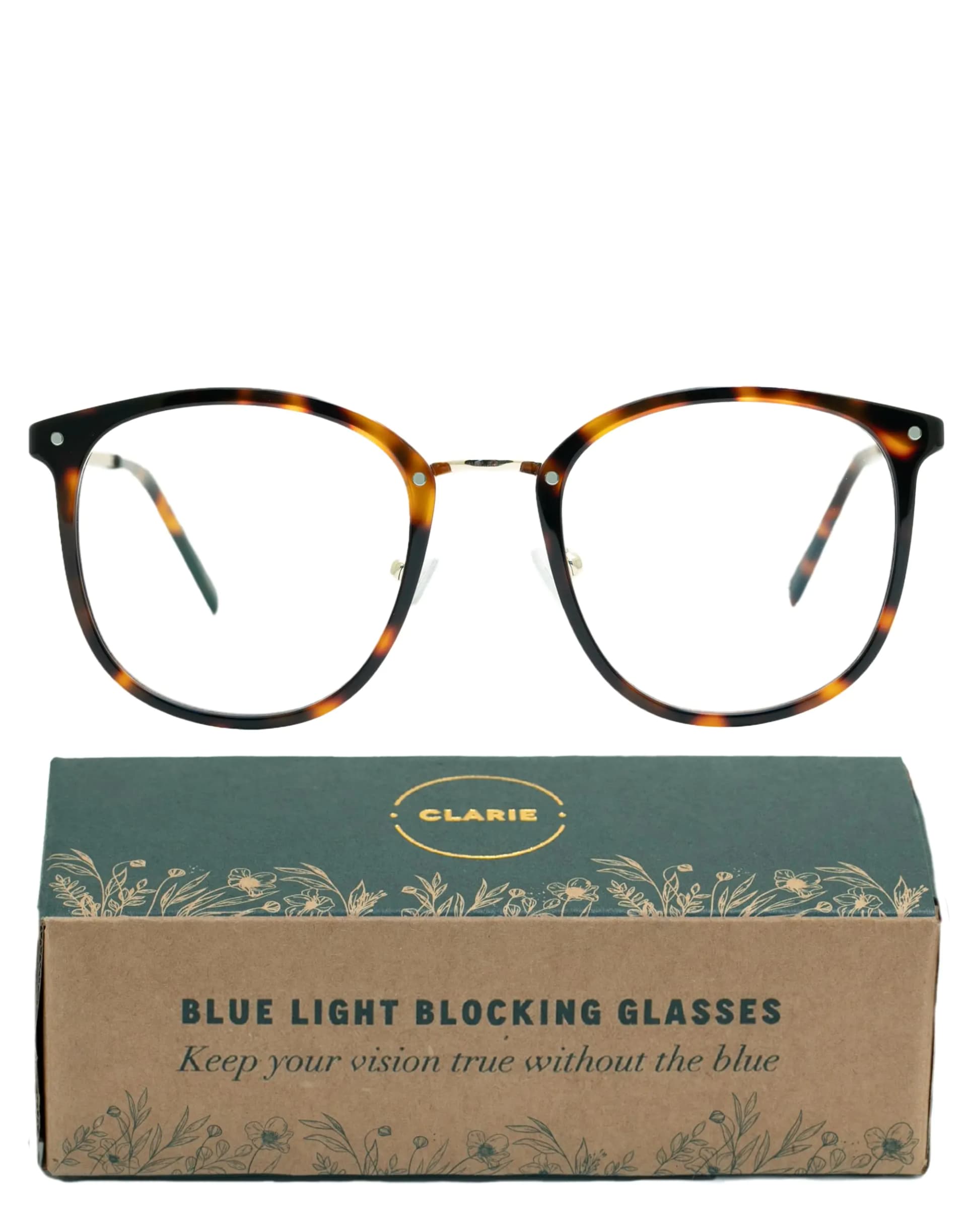 Blue Light Glasses for Women Oversized