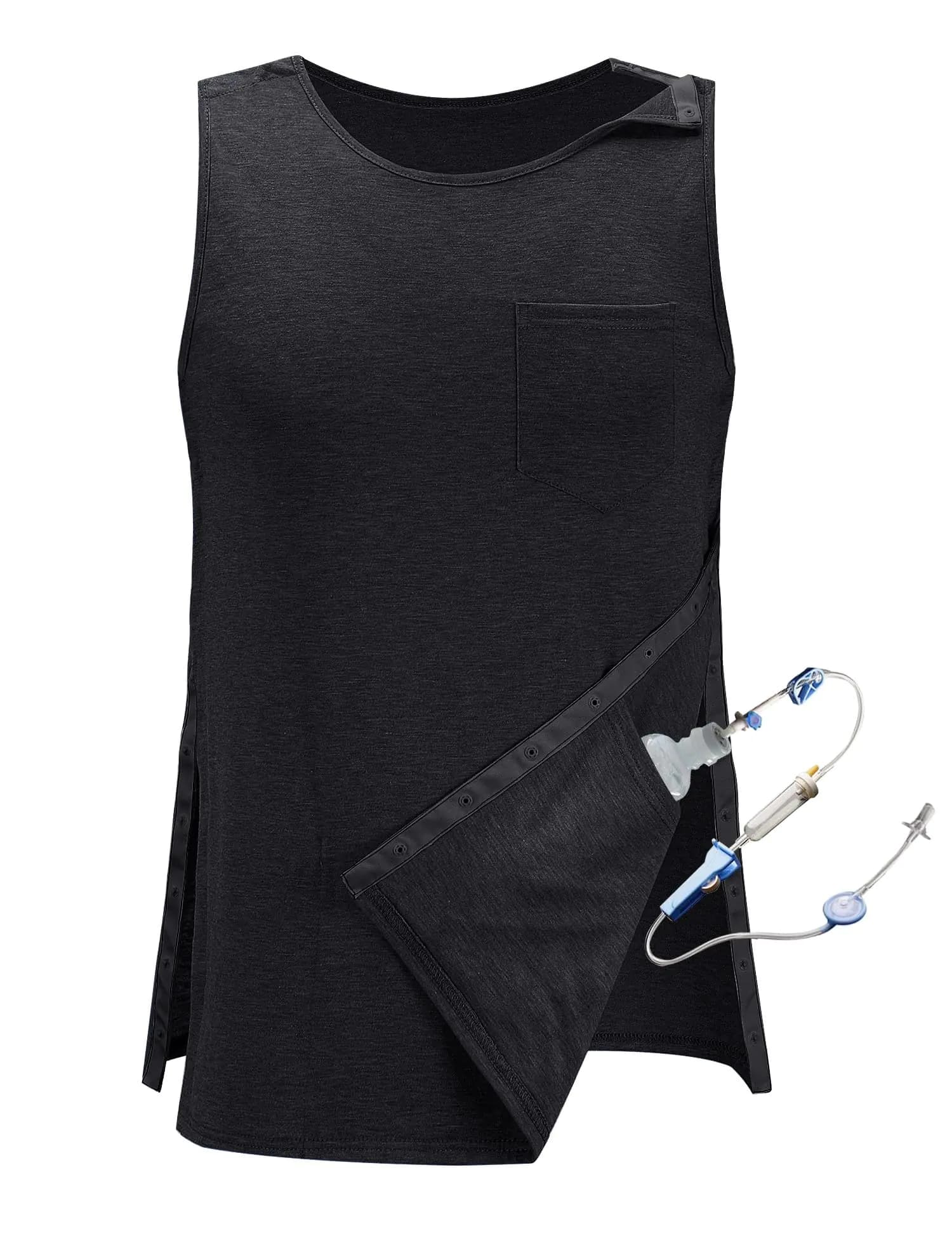 Post Surgery Access Tank Top For All