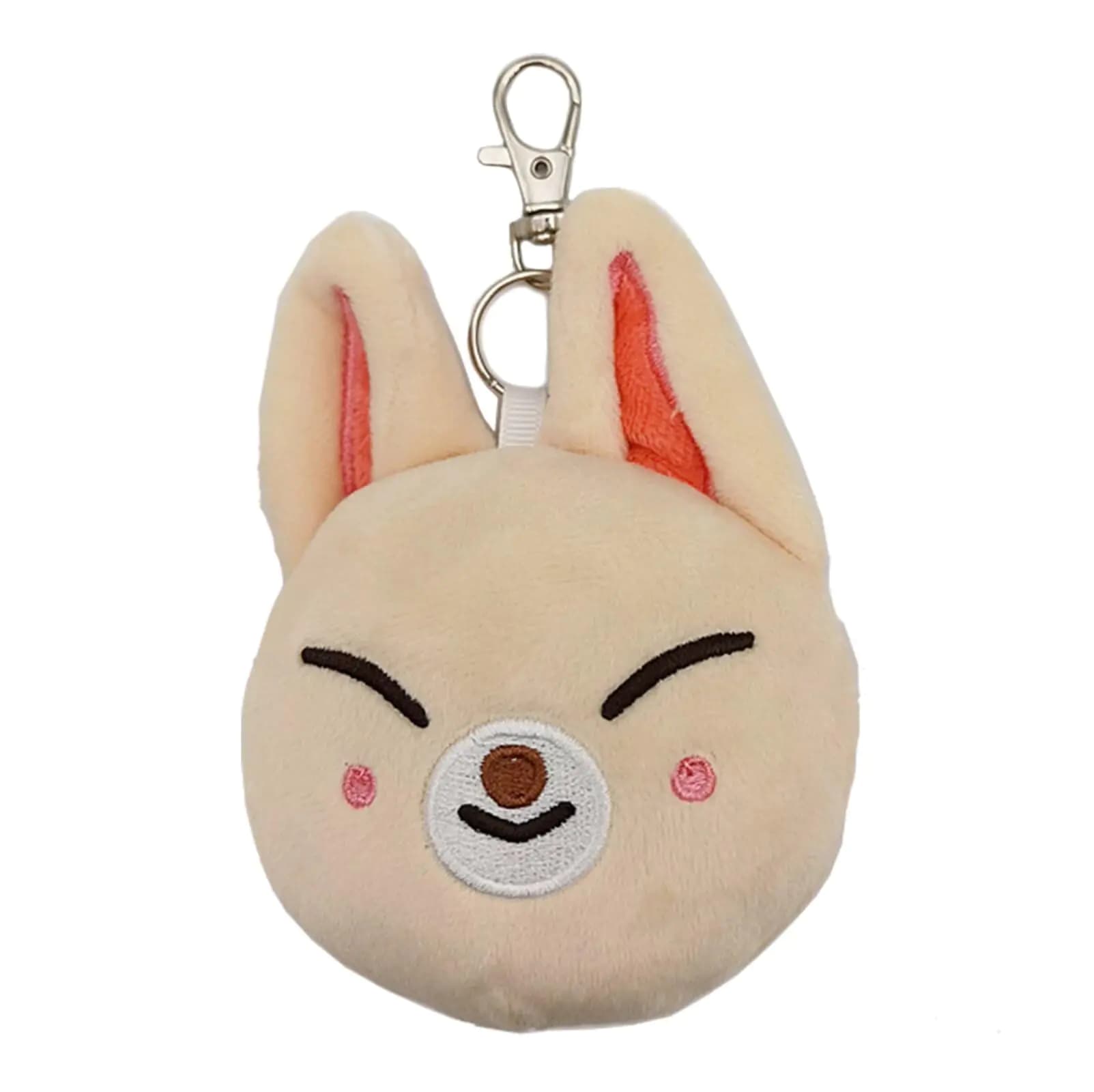 YJYP Kpop Cute Plush Dolls Pendant Keychain Felix Hyunjin Bnagchan Changbin Home Decor Souvenir