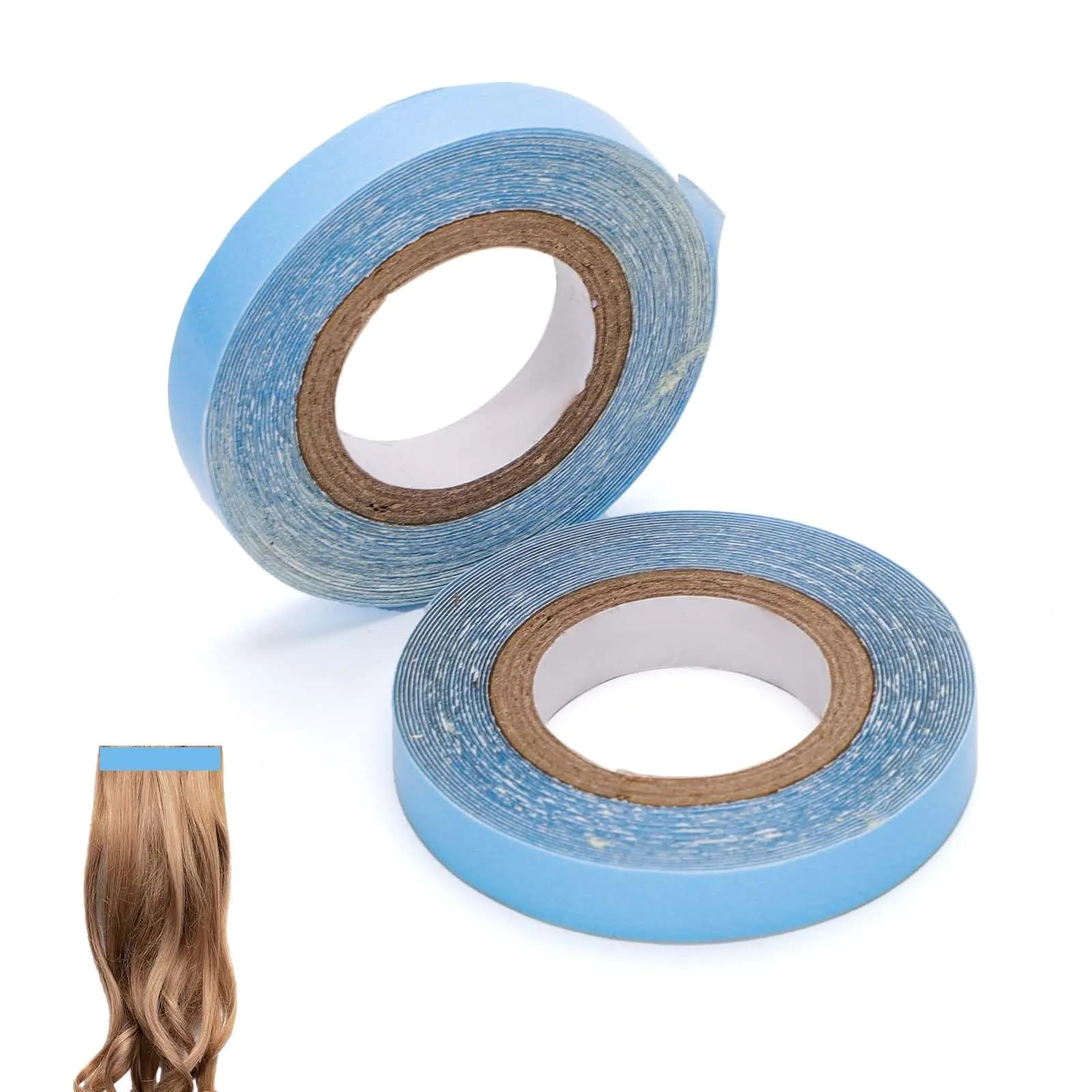 Hair Extension Tape Rolls Double Sided Adhesive