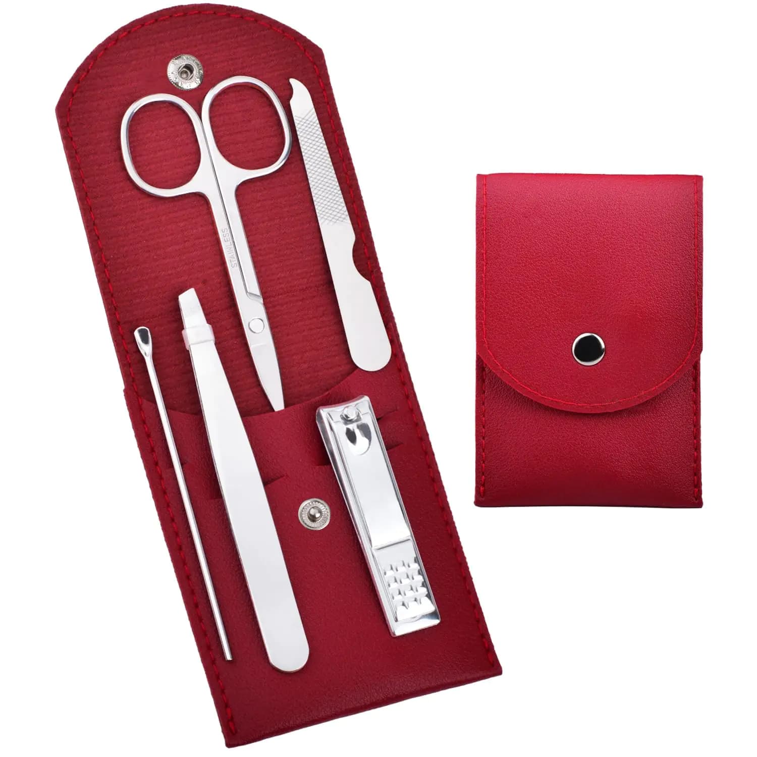 Travel Manicure Set Professional Nail Care Tools