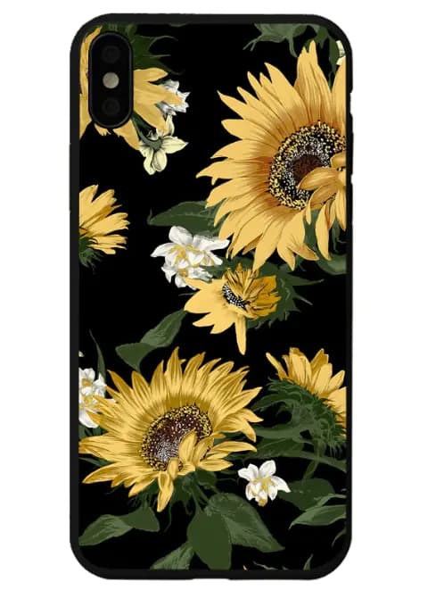 Sunflower Phone Case