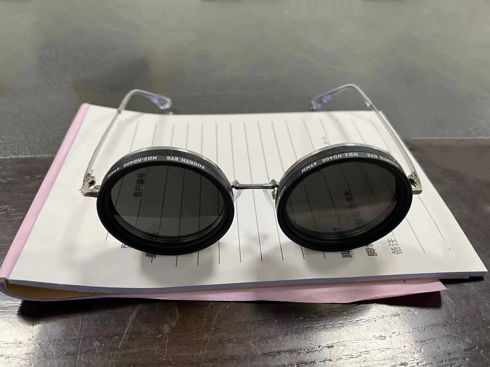 Handmade Sunglasses