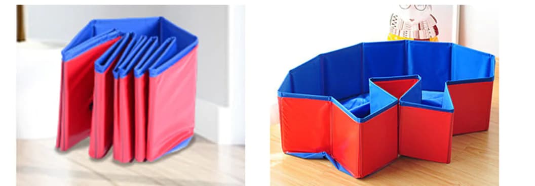 Pet Supplies, Foldable Swimming Pool