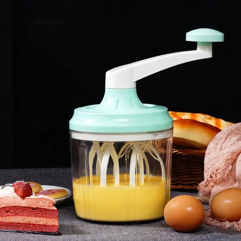 Household Hand Whisk and Egg Beaters Baking Tools
