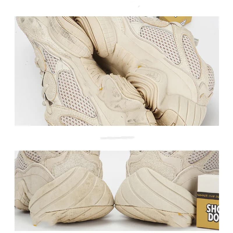 White Canvas Sneakers
