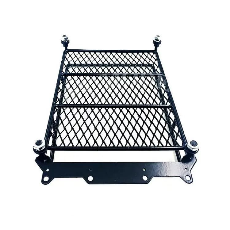 D90 Climbing Car Accessories with Metal Luggage Rack