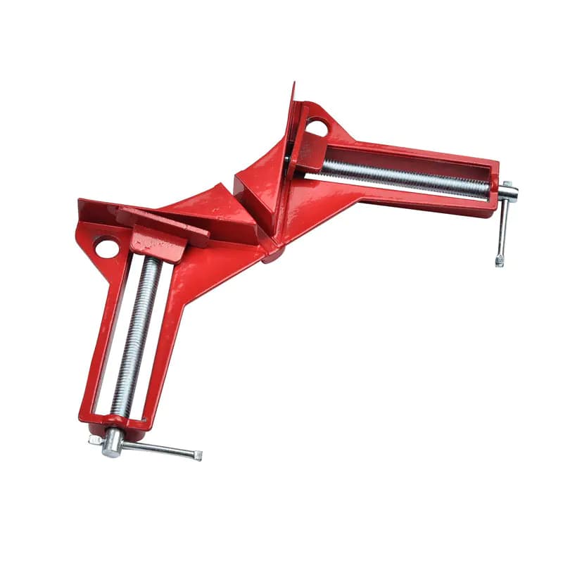 90Β° Corner Clamp for Aquariums and DIY Projects