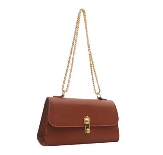 Crossbody Leather Bag for Women - Fashion All Match