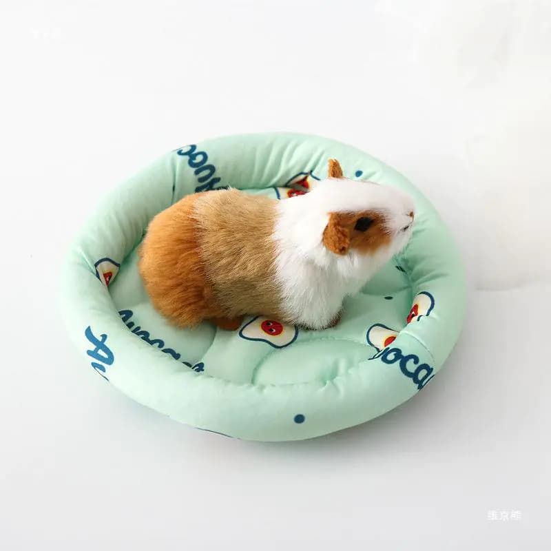 Universal Summer Ice Silk Pet Nest for Small Animals