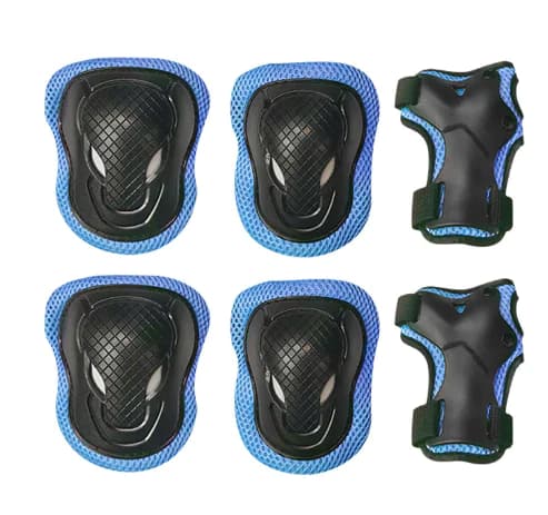Kids' Protective Gear Set for Skating and Sports