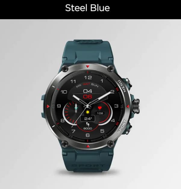 Men's And Women's Fashion Smart Watches