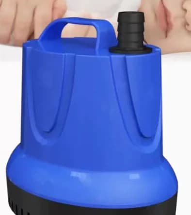 Submersible Pump for Aquariums with Silent Operation