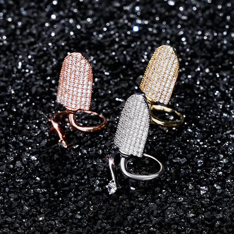 Adjustable Pinky Ring for Women - Fashion Jewelry