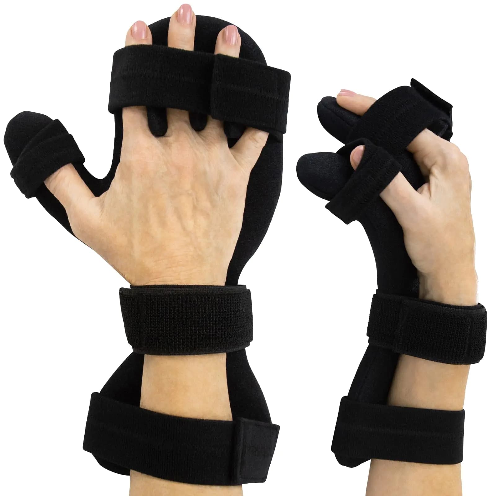 Resting Hand Splint for Stroke Recovery Support
