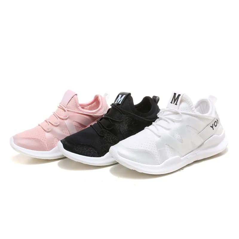 Athletic Sneakers, White Shoes, Running Shoes