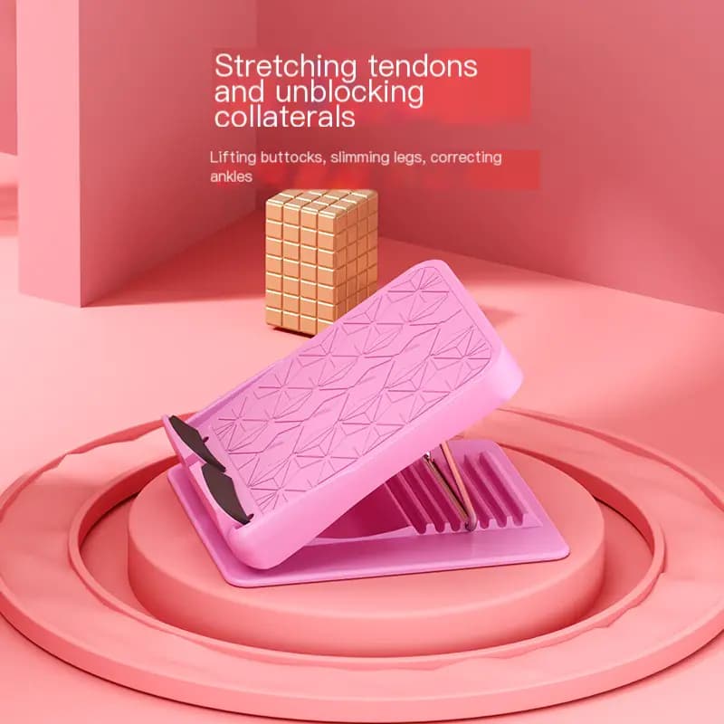 Leg Stretching Board - Home Fitness Equipment, Foldable