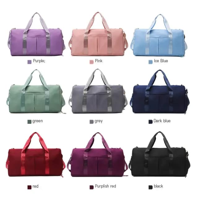 Printed Shoulder Handbag