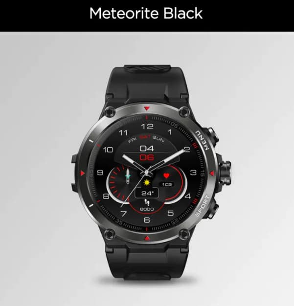 Men's And Women's Fashion Smart Watches
