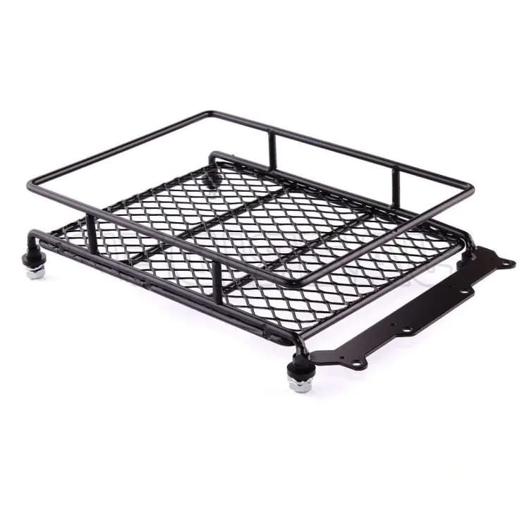 D90 Climbing Car Accessories with Metal Luggage Rack