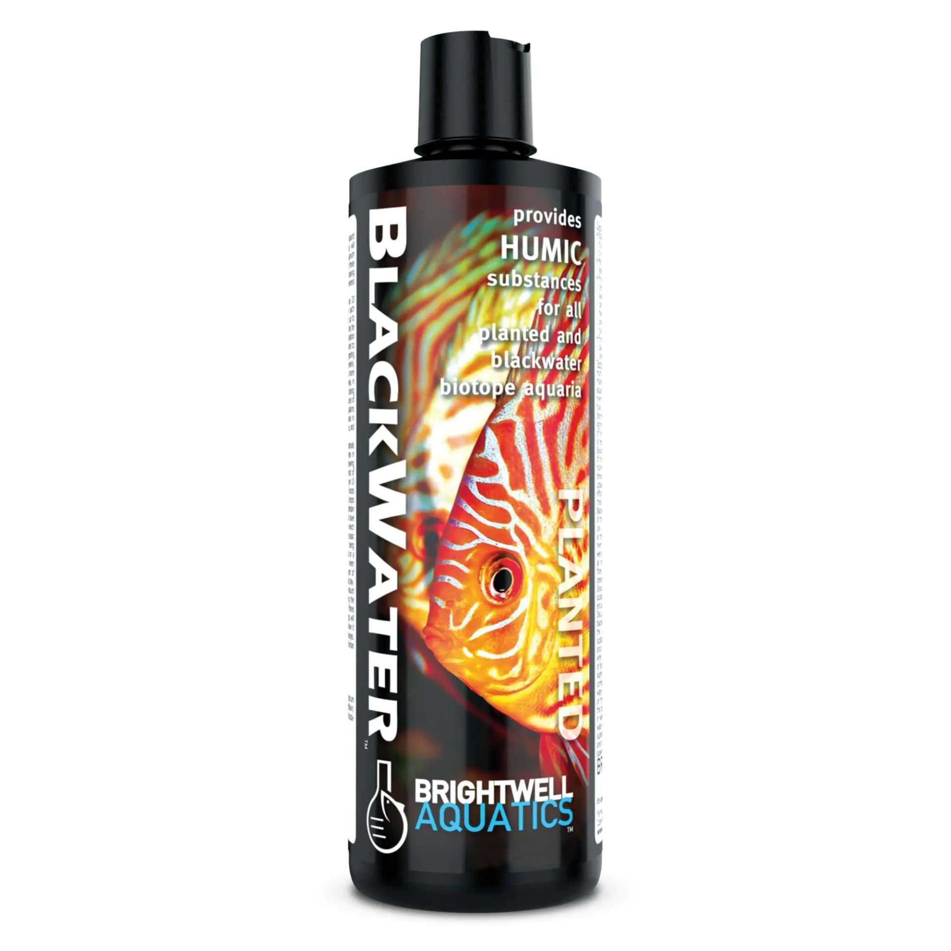 Brightwell Aquatics Blackwater Liquid Humic Conditioner