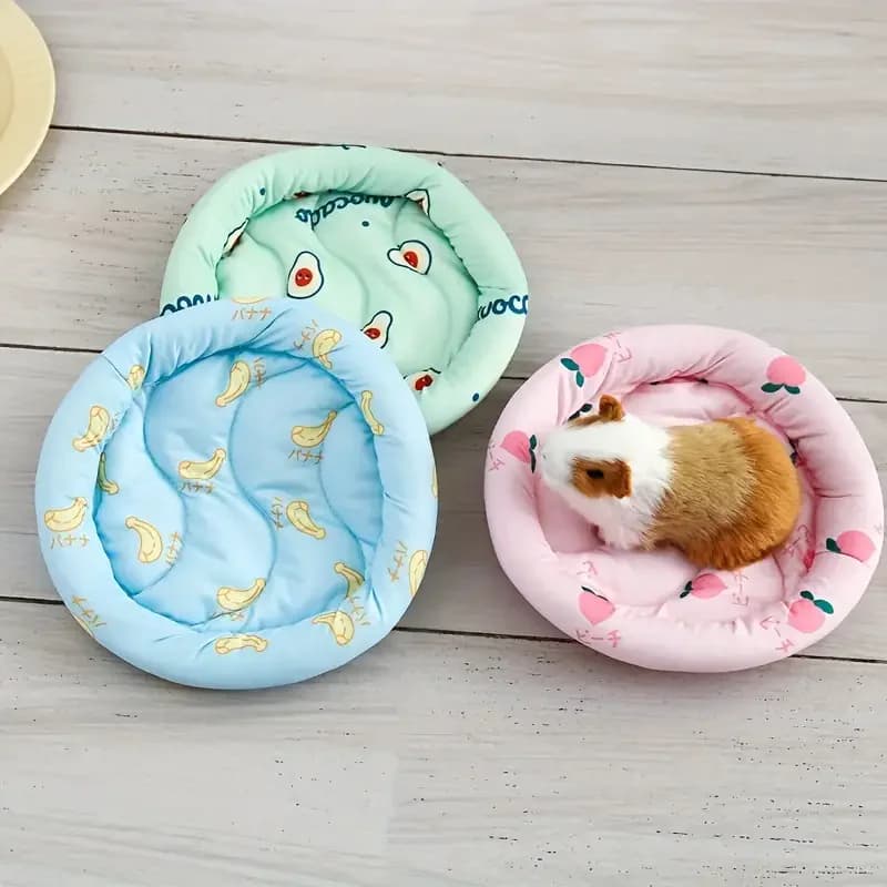 Universal Summer Ice Silk Pet Nest for Small Animals