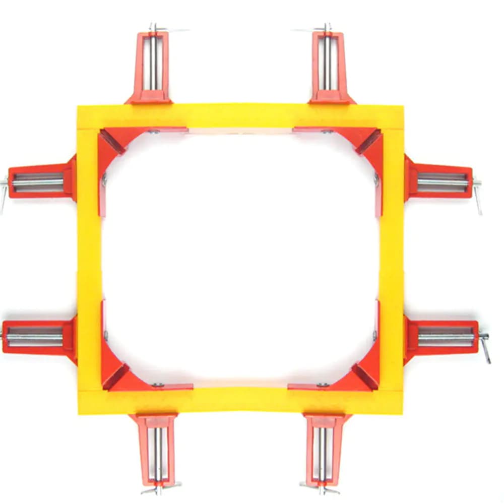 90Β° Corner Clamp for Aquariums and DIY Projects