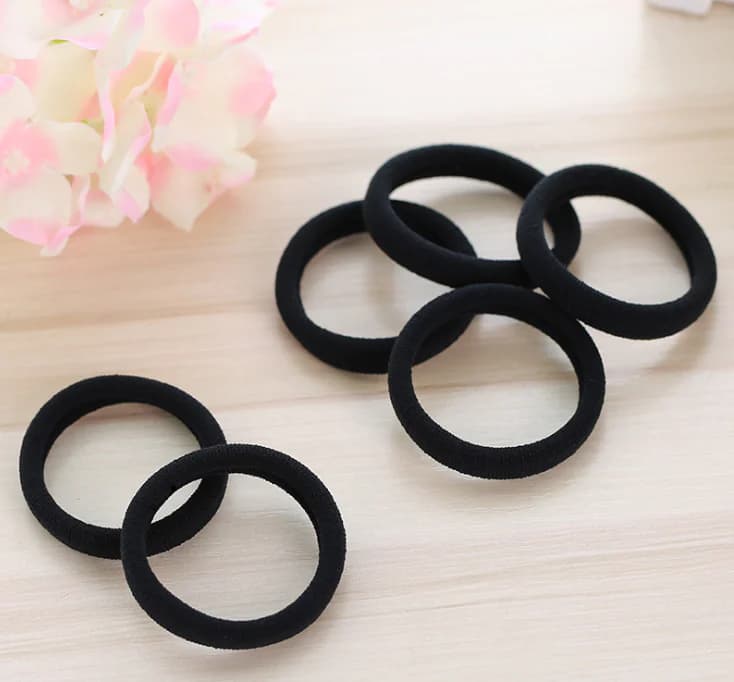 Rubber Bands and Hair Accessories