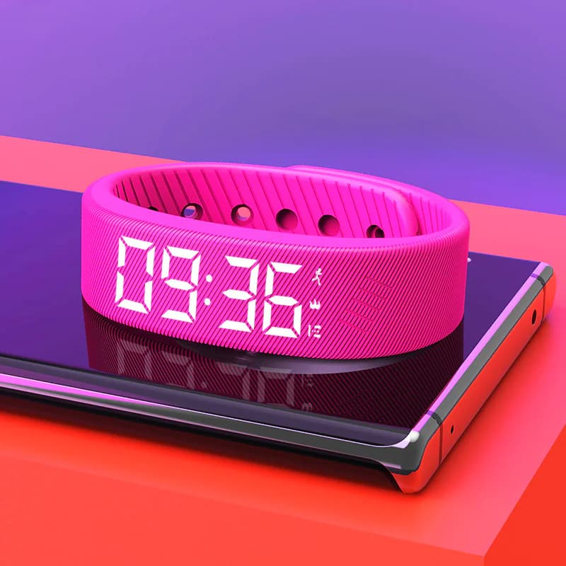 Multifunctional Waterproof Sport Smart Watch