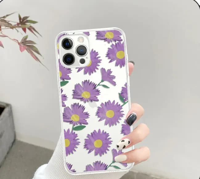 Daisy Phone Case