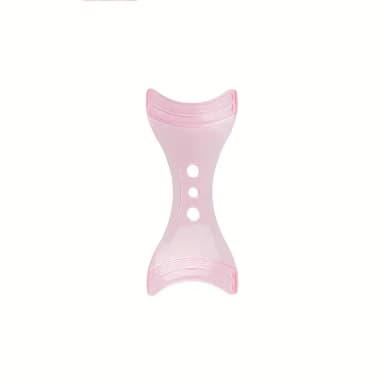 Pink Eyeliner Template Guide for Beginner Makeup Tools