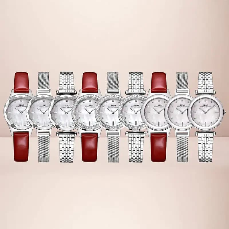 Customized Stainless Steel Watches for Gifting