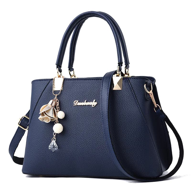 Lychee Pattern Handbag