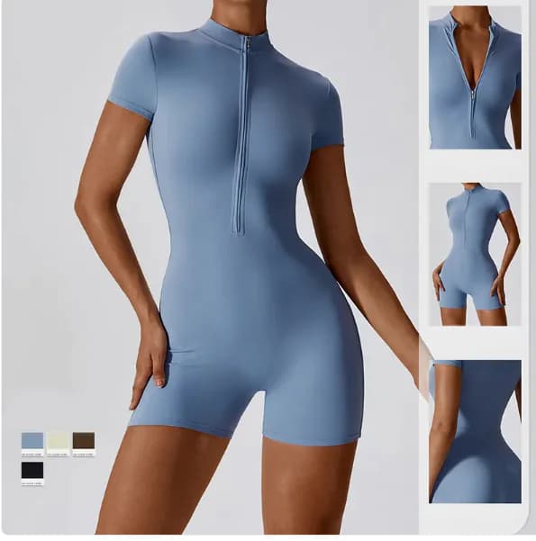 Yoga Jumpsuit