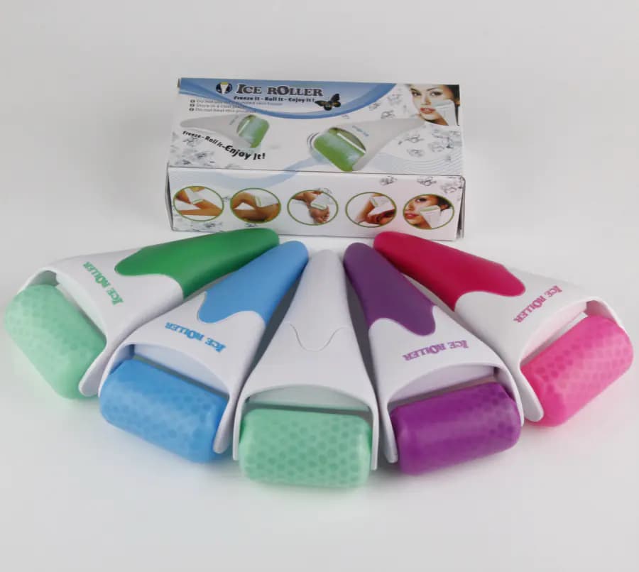 Beauty Massage Roller for Skincare Assistance