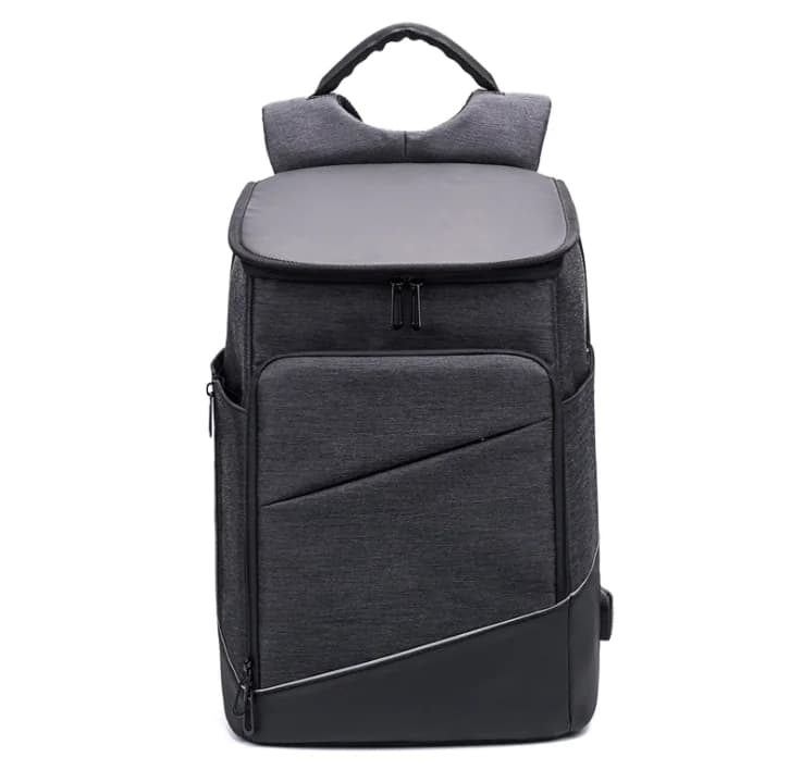 Waterproof USB Backpack - Travel Backpack (Dual Use)