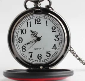 Watches, Pocket Watches, and Necklaces Collection