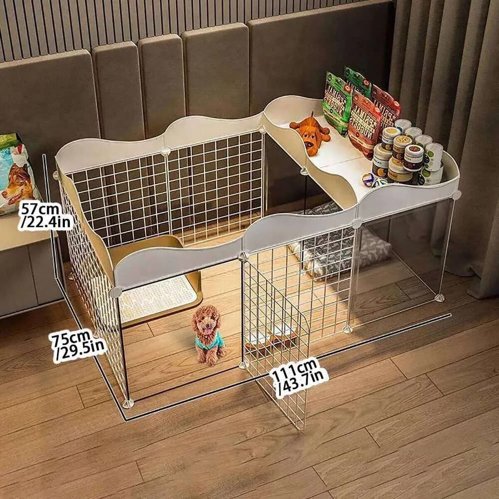 Pet enclosure Home House kennel Indoor