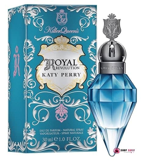 Katy Perry Killer Queen's Royal Revolution Eau de Parfum