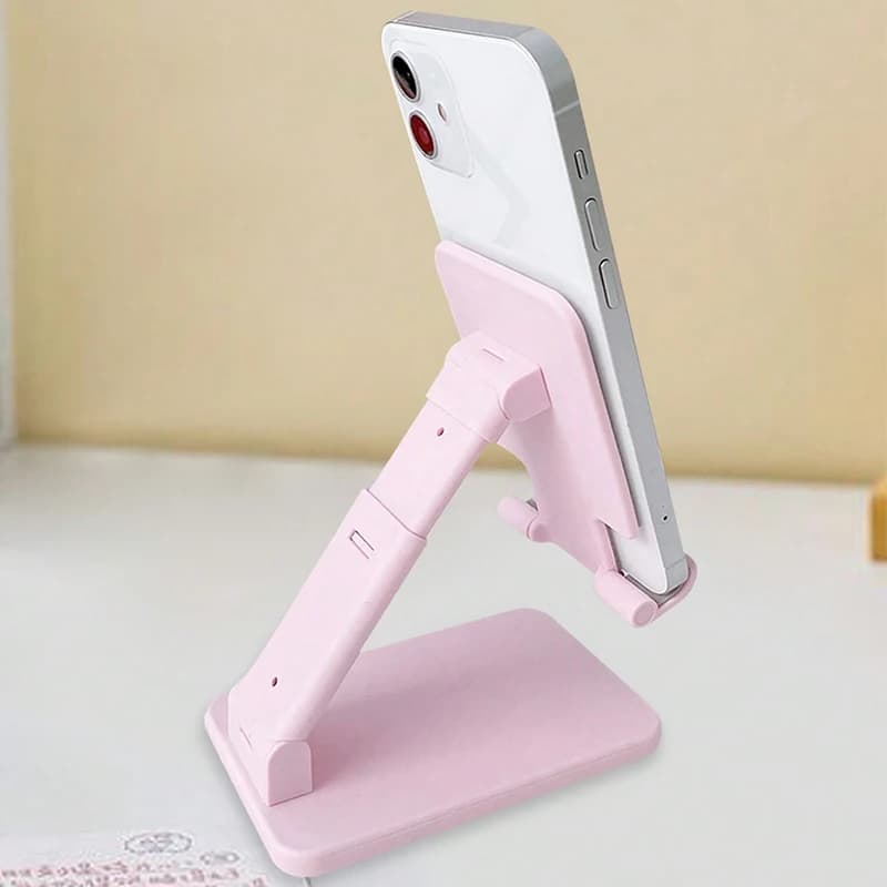 Adjustable Universal Desktop Phone Holder Stand