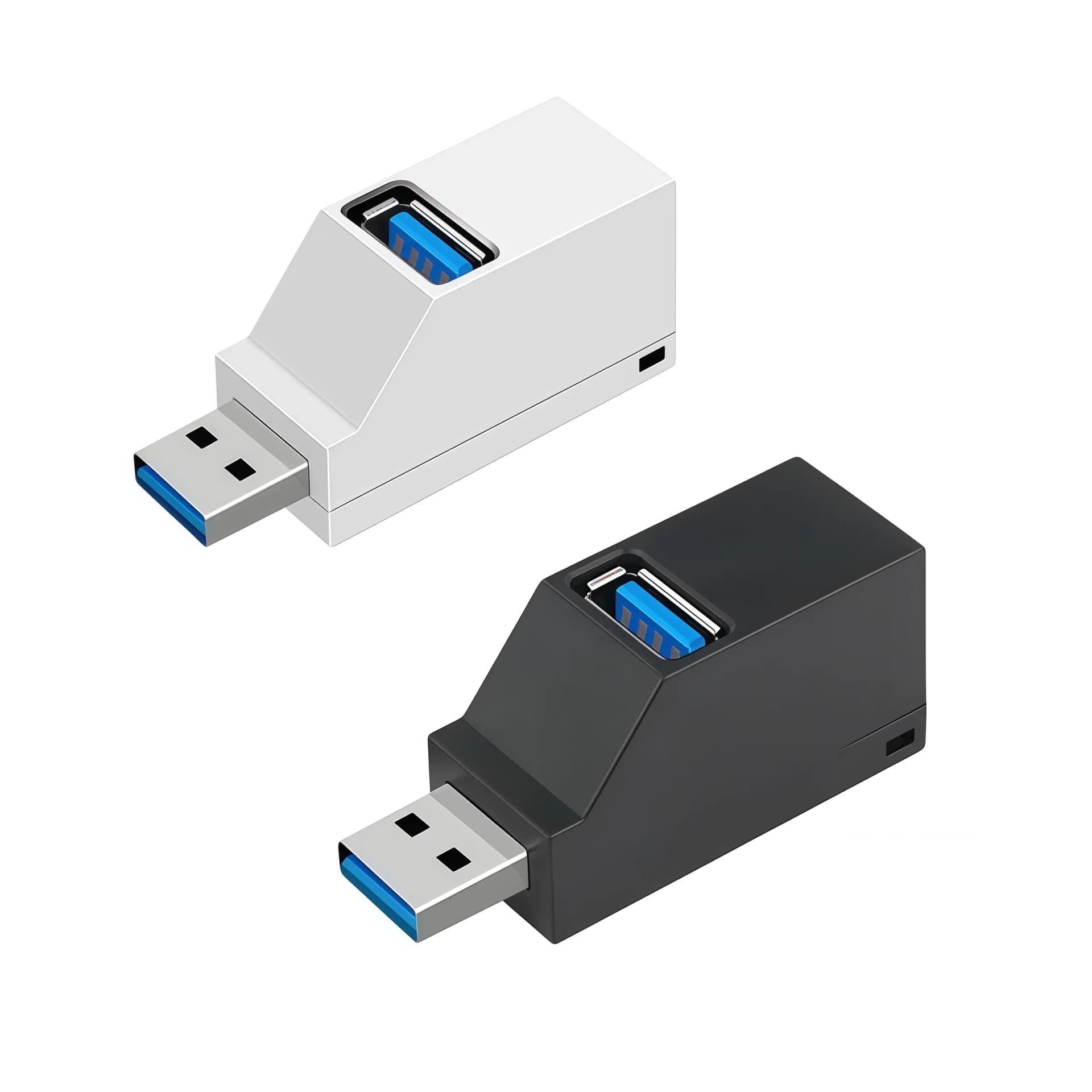 USB 3.0 Hub 3-Port Adapter